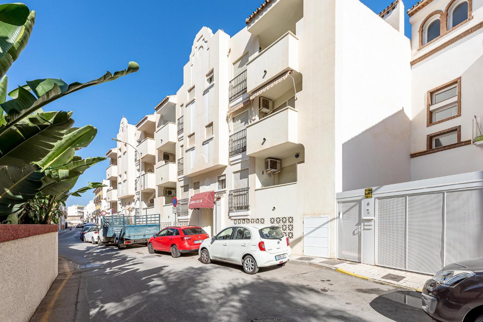 797 Holiday Rentals - Piso Para 3 En La Carihuela Con Piscina Torremolinos Exterior photo